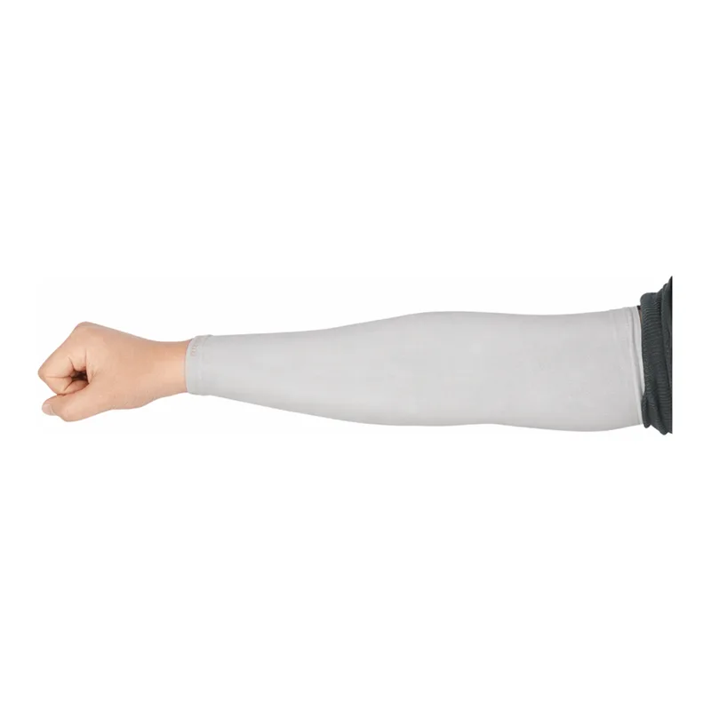 Daihan Science ORUNTM Cooling Arm Cover, UVA & UVB 99.9% Protection, Sweat Absorbent, L360mm<br