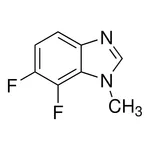 Merck 6,7-Difluoro-1-methyl-1H-benzimidazole