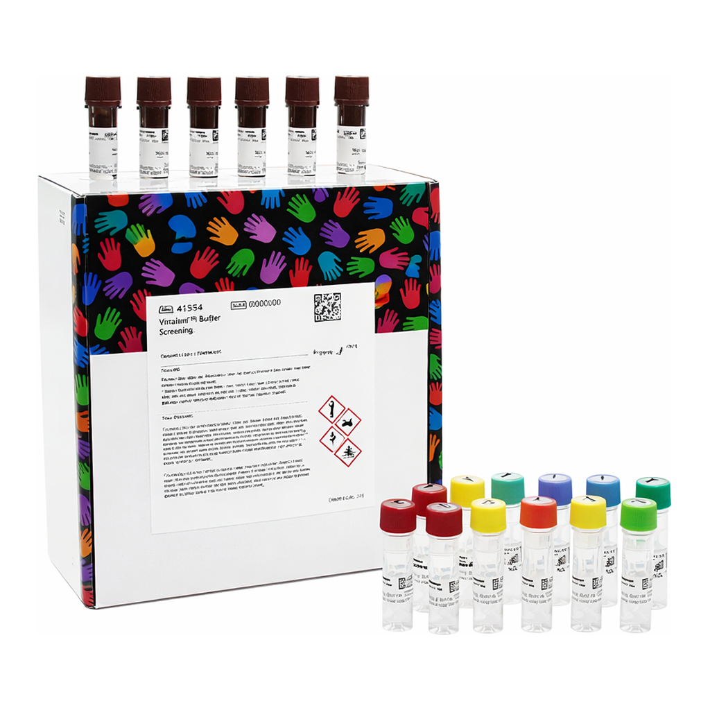 Thermo Fisher Scientific VitroEase Buffer Screening Kit, Buffers: 400 &mu;L, Detergents: 100 &mu;L kit
