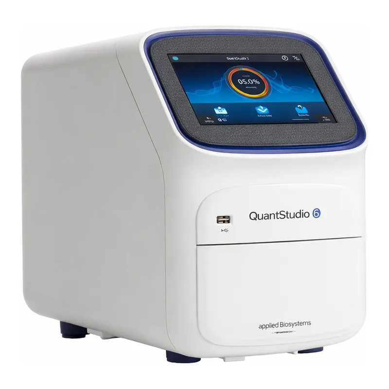 Thermo Fisher Scientific Pharmaceutical Analytics QuantStudio 5 Real-Time PCR System, 96-well, 0.2 mL