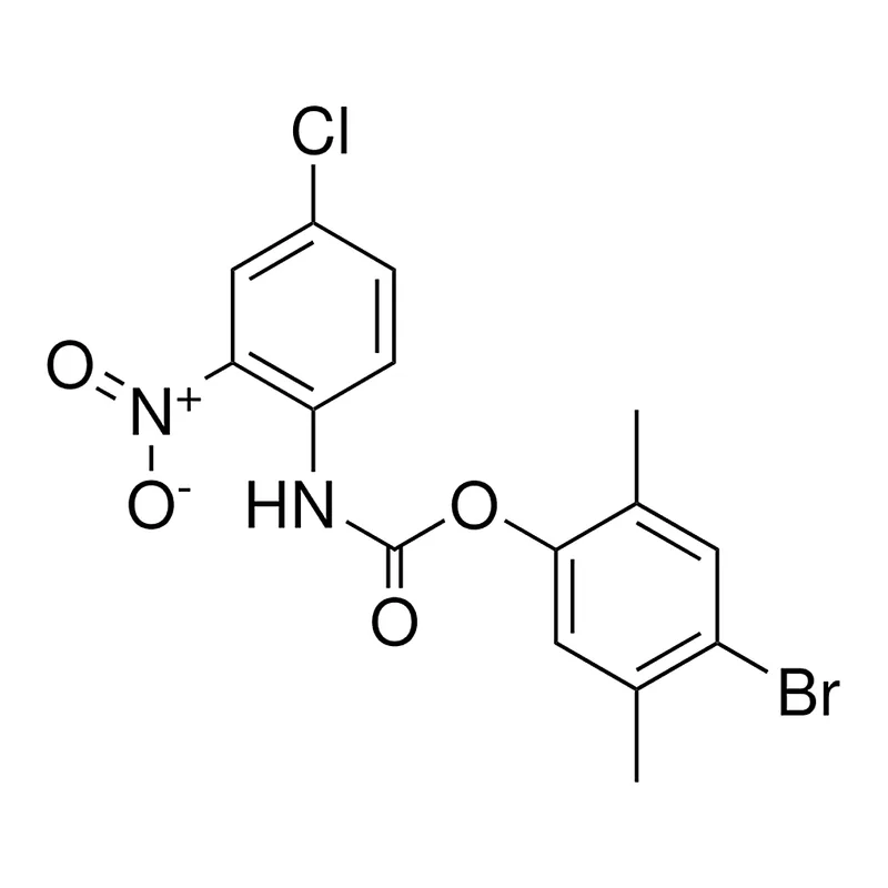 Merck 4-BROMO-2,5-DIMETHYLPHENYL N-(4-