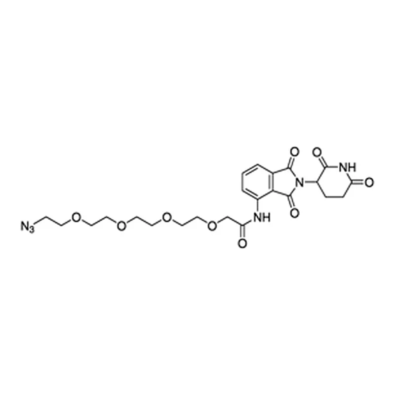 Merck POMALIDOMIDE-PEG4-AZIDE