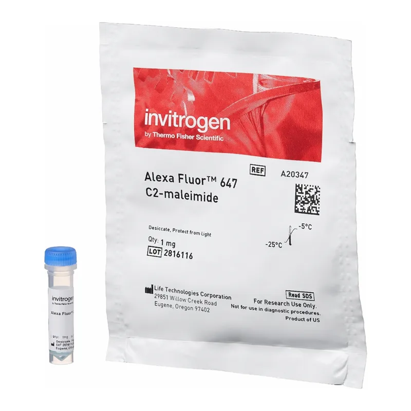 Thermo Fisher Scientific Alexa Fluor 647 C2 Maleimide