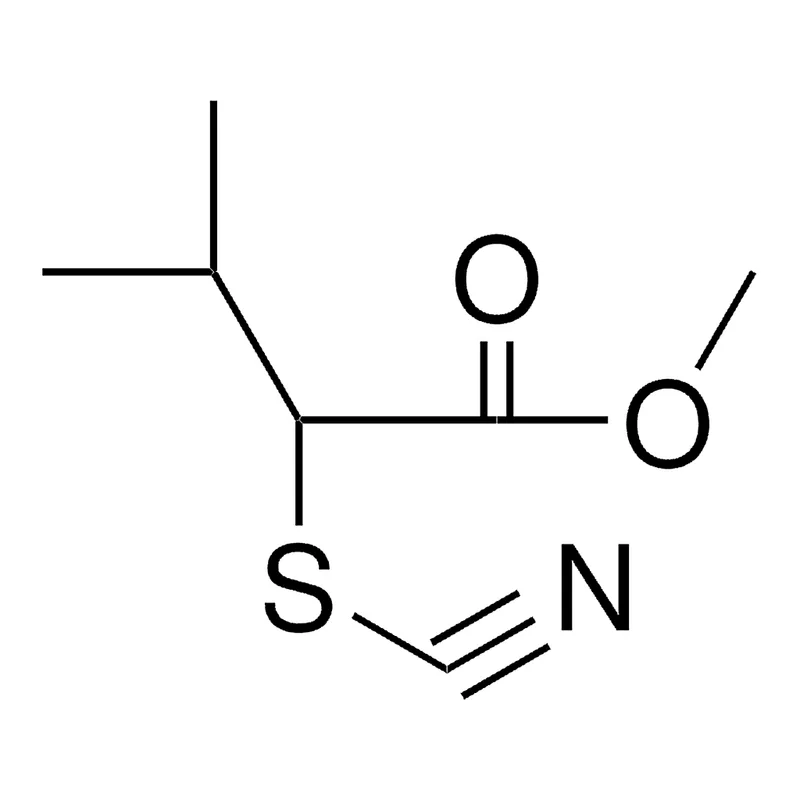 Merck METHYL 3-METHYL-2-THIOCYANATOBU-