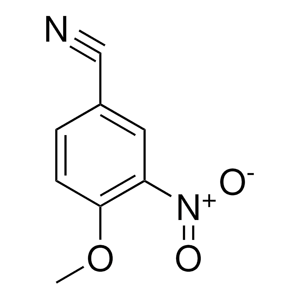 Merck 4-METHOXY-3-NITROBENZONITRILE-