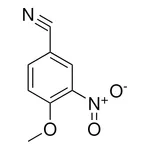 Merck 4-METHOXY-3-NITROBENZONITRILE-