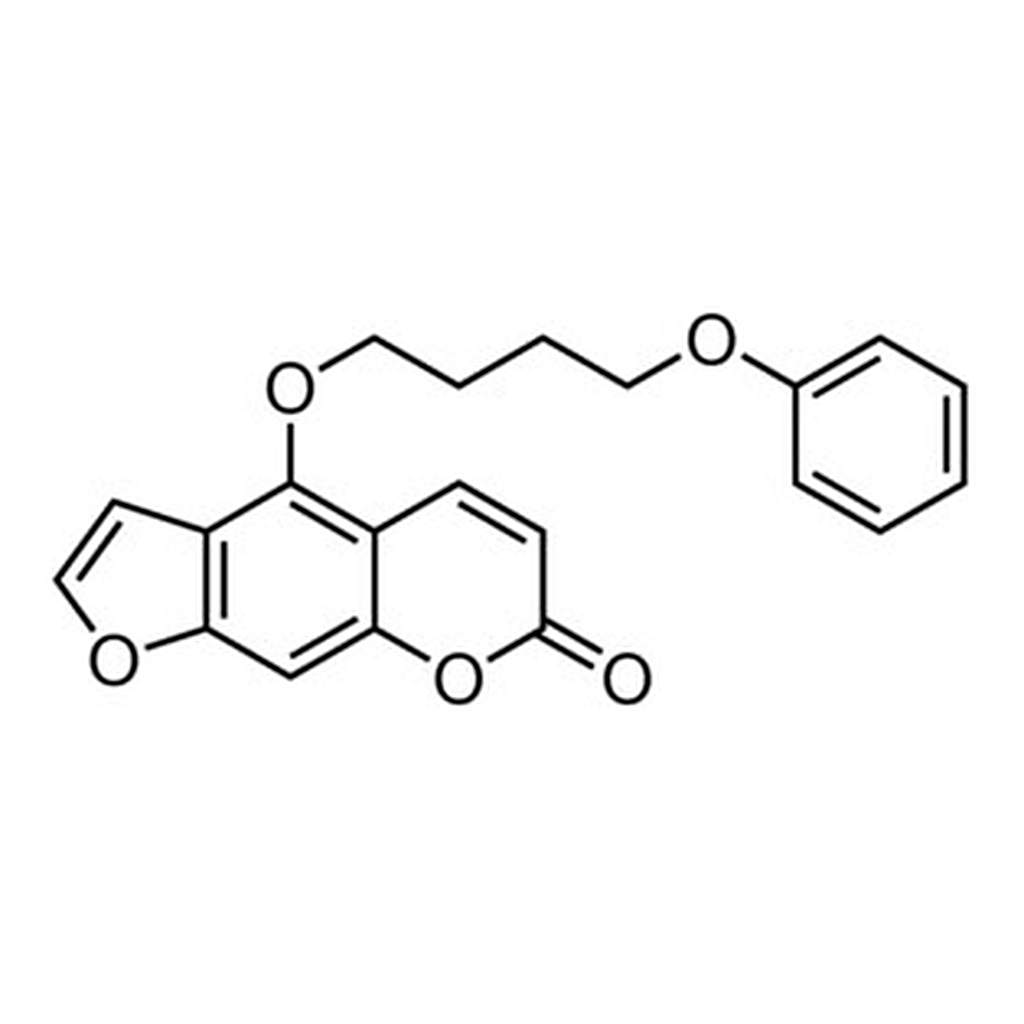 Merck 5-(4-PHENOXYBUTOXY)PSORALEN