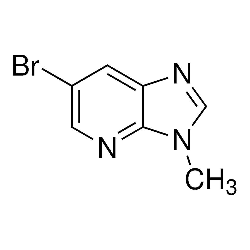 Merck 6-Bromo-3-methyl-3H-imidazo[4,5-b]pyridine