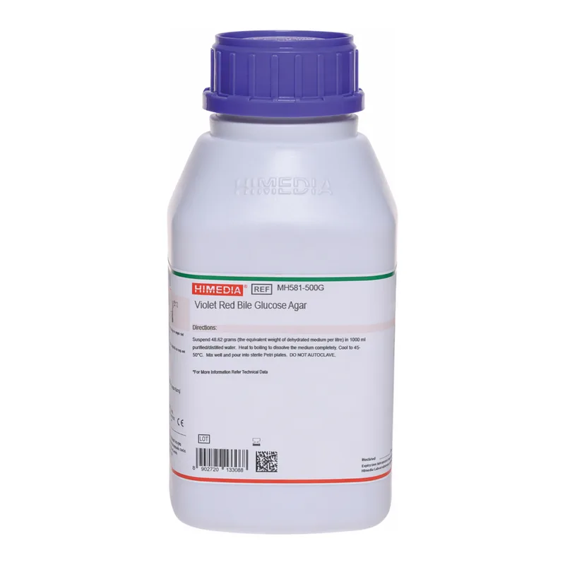 Himedia Violet Red Bile Glucose Agar