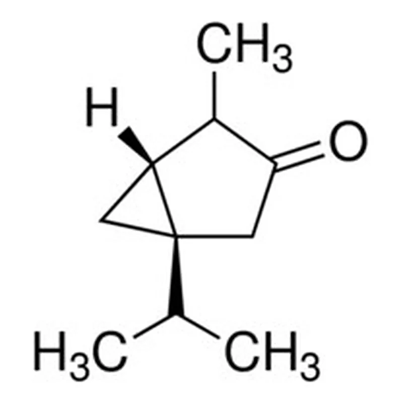 Merck ALPHA+BETA-THUJONE
