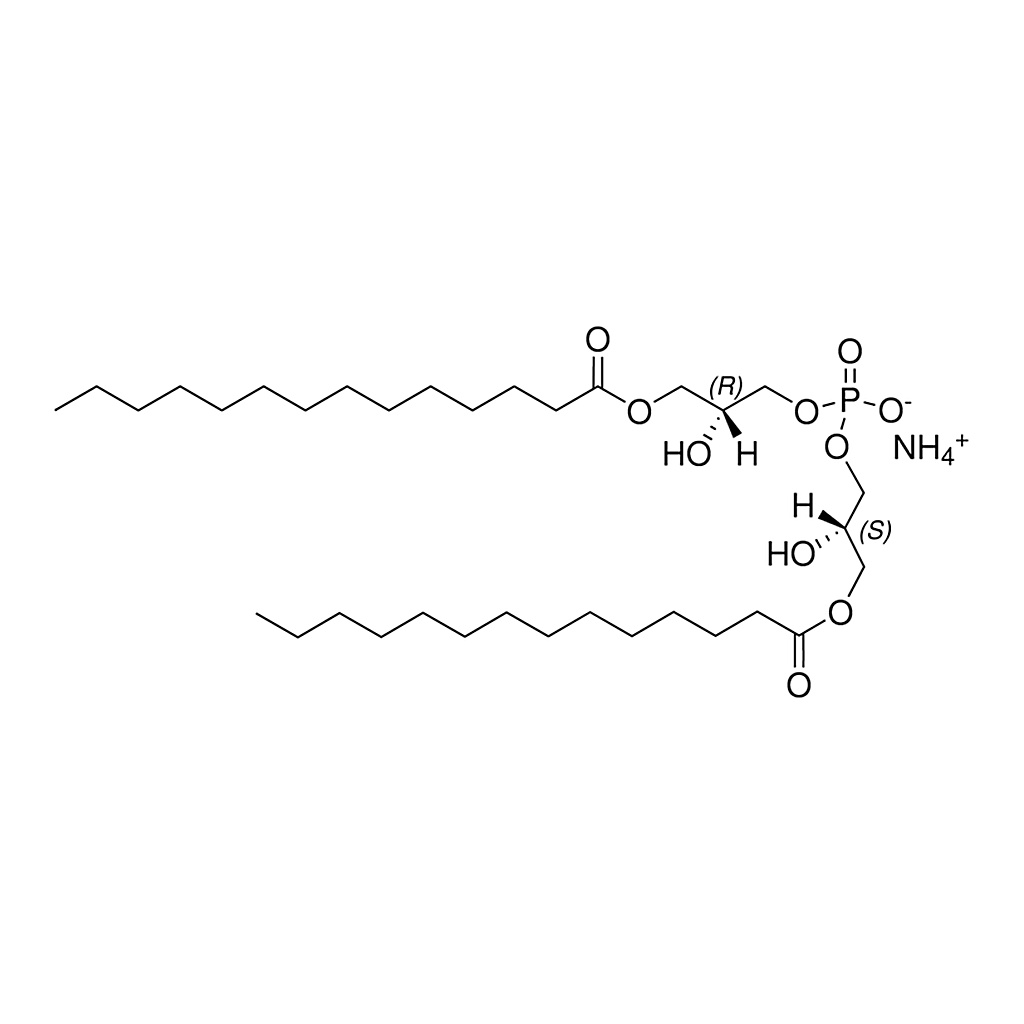 Merck 14:0 BMP (S,R)