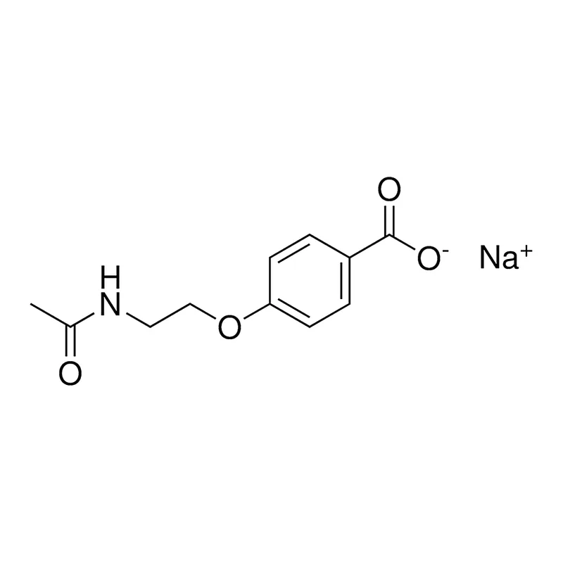 Merck SODIUM, 4-(2-ACETYLAMINO-ETHOX - 50 MG&