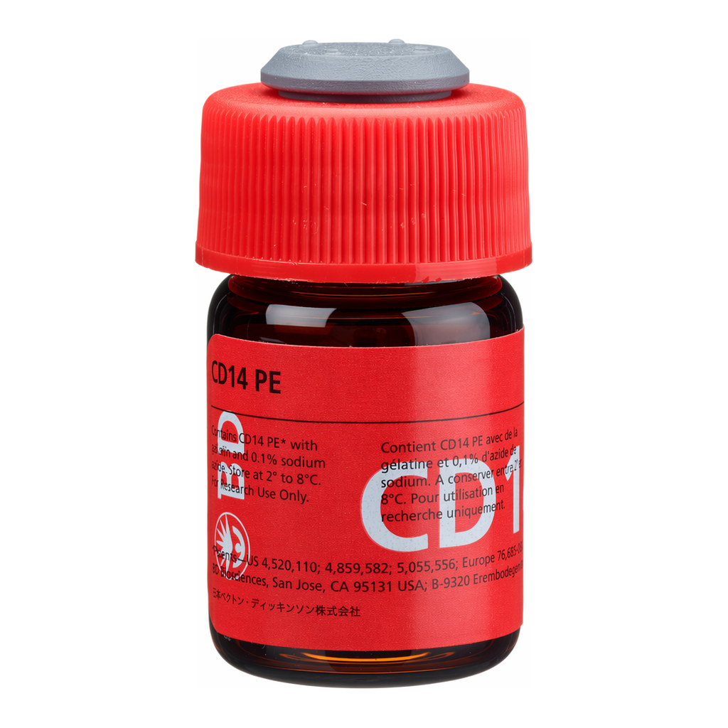 BD PE Mouse Anti-Human CD14