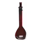 Merck Corning(R) volumetric flask, CRT/SR, 100 mL, Corning(R) 55680
