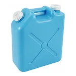 AS ONE Waste Liquid Collection Container Replacement Tank Blue