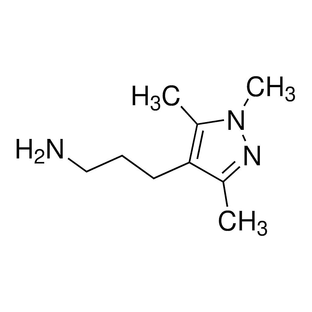 Merck 3-(1,3,5-Trimethyl-1H-pyrazol-4-yl)-propylamine