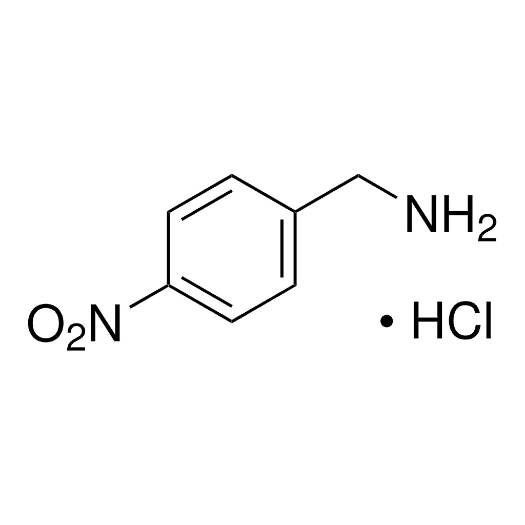 Merck 4-Nitrobenzylamine hydrochloride
