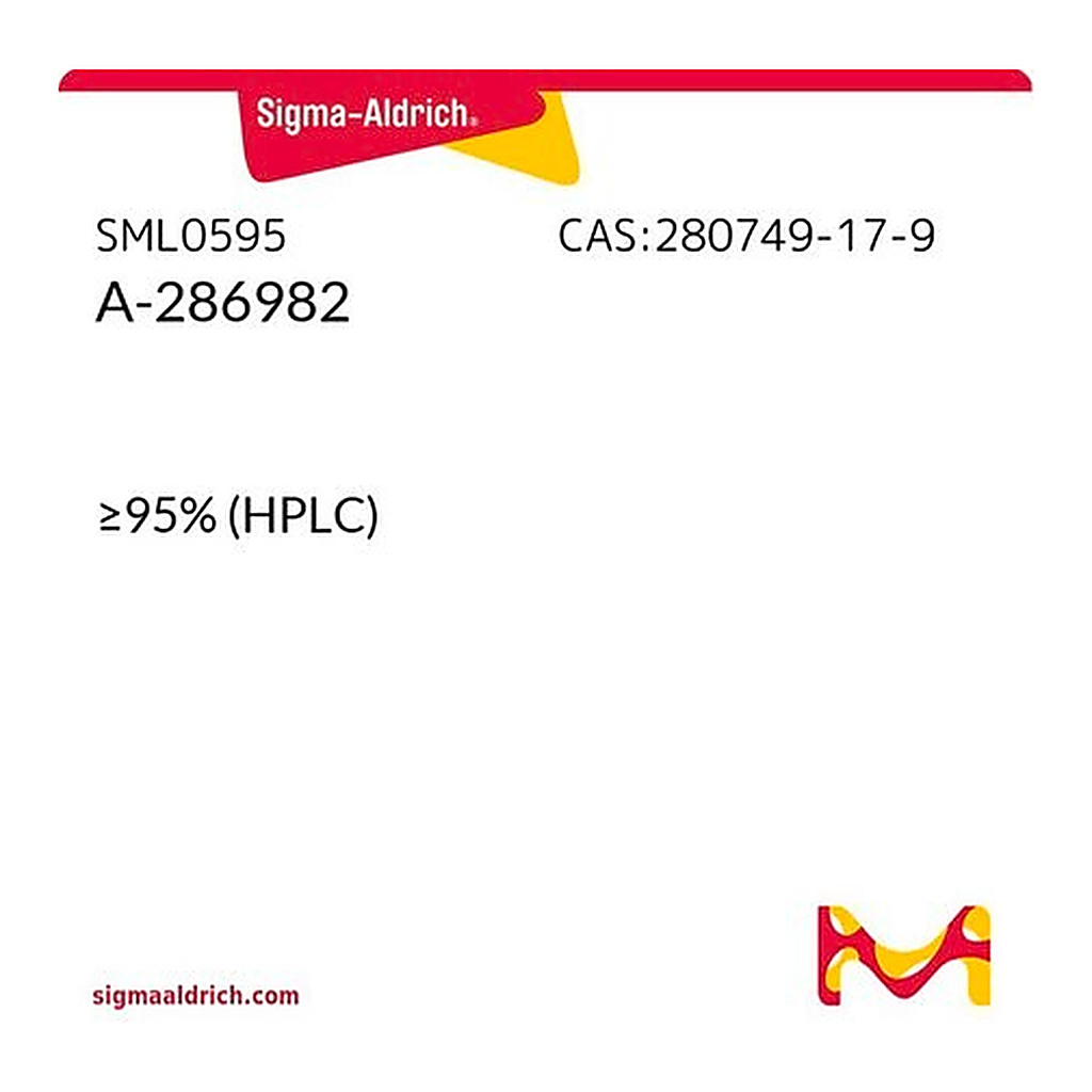 Merck A-286982