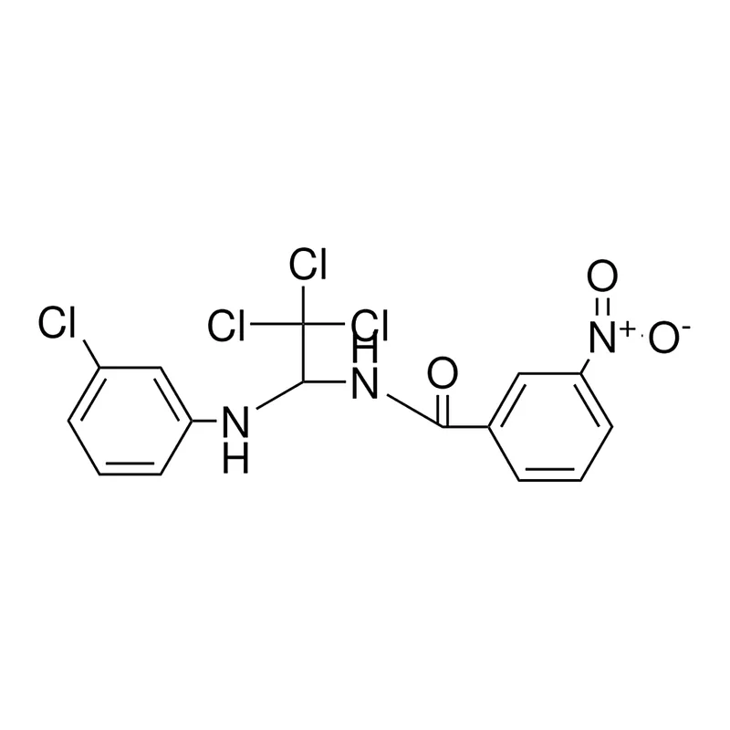 Merck 3-NITRO-N-(2,2,2-TRICHLORO-1-(3 - 10 MG&