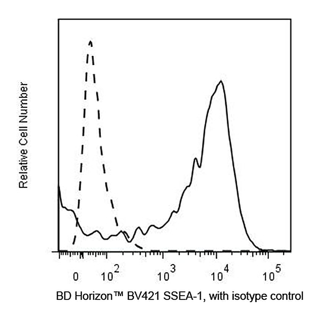 BD BV421 Mouse Anti-SSEA-1