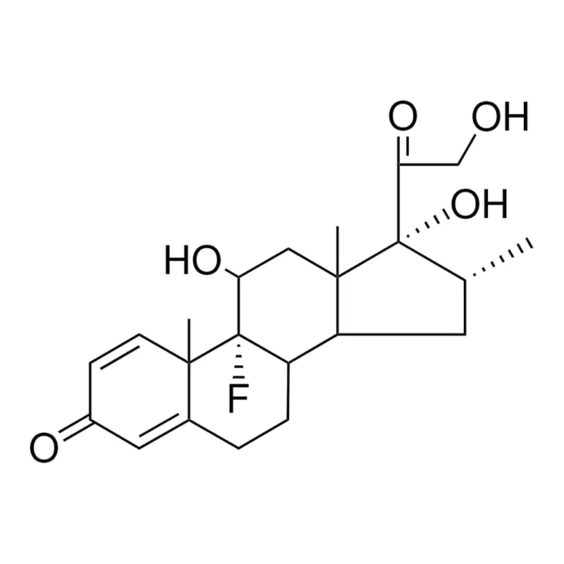Merck 9-ALPHA-F-11-BETA,17-ALPHA,21- - 1 MG&