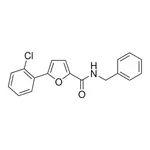 Merck N-BENZYL-5-(2-CHLOROPHENYL)-2-F-