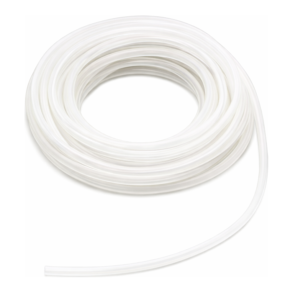 AS ONE Silicone Tubing(for High Intensity Tubing Pump), 고강도 롤러펌프용 실리콘 튜브