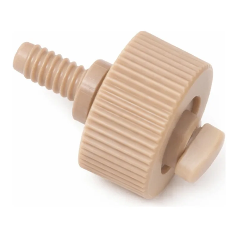Agilent PEEK Finger-tight Fitting And Ferrule