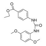 Merck ETHYL 4-(3-(2,5-DIMETHOXYPHENYL-