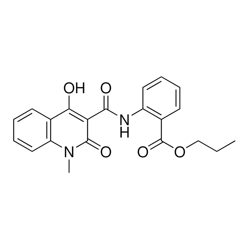 Merck 2-((4-HO-1-ME-2-OXO-1,2-2H-QUI - 25 MG&