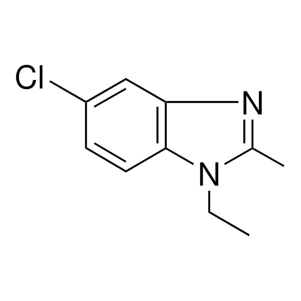 Merck 5-CHLORO-1-ETHYL-2-METHYLBENZIM