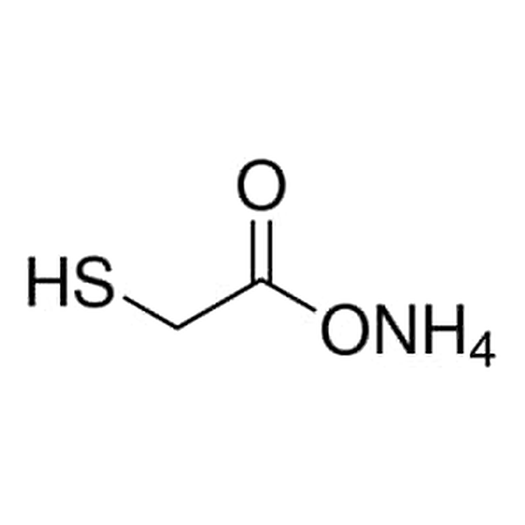 Merck AMMONIUM THIOGLYCOLATE SOLUTION, APPROX&