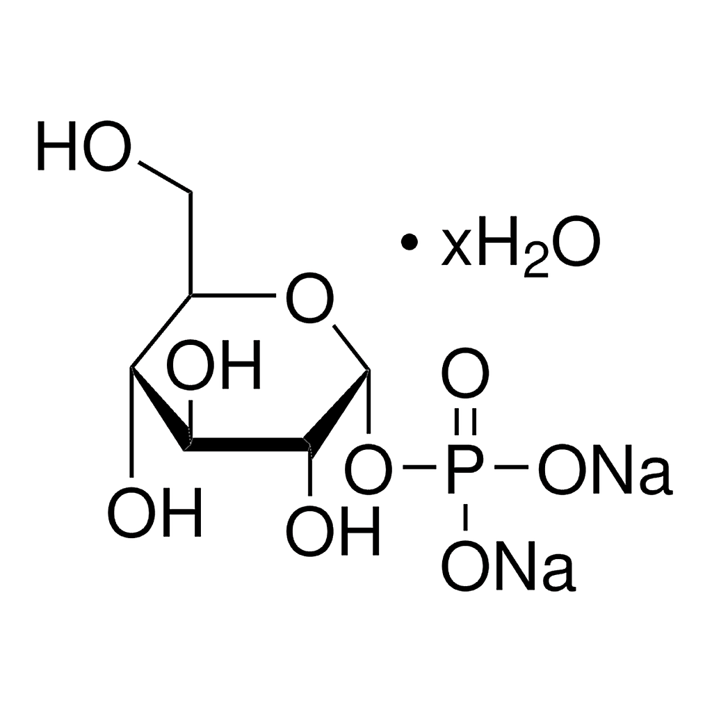 Merck alpha-D-Glucose 1-phosphate disodium salt hydrate