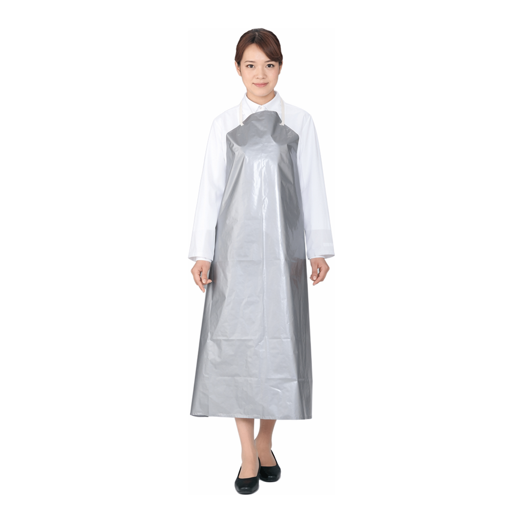 AS ONE Silver Shield Apron, 실버실드 앞치마 (내용제)