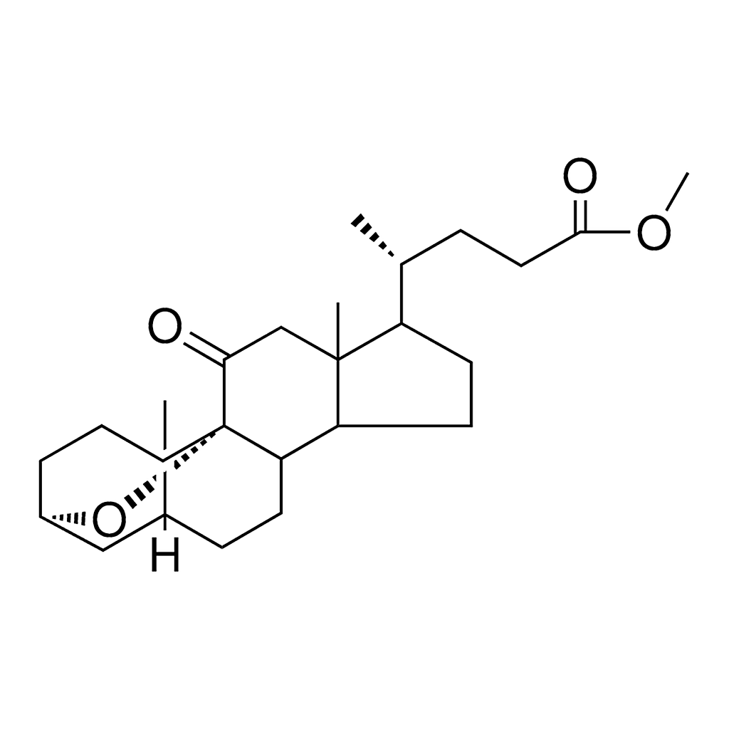 Merck METHYL 3-ALPHA,9-ALPHA-EPOXY-1 - 1 MG&