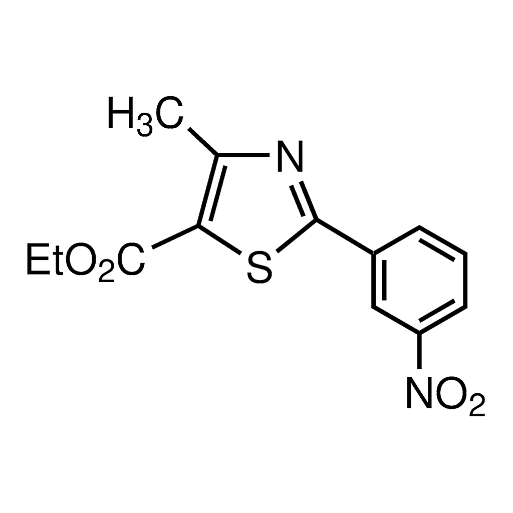 Merck Ethyl 4-methyl-2-(3-nitrophenyl)thiazole-5-carboxylate