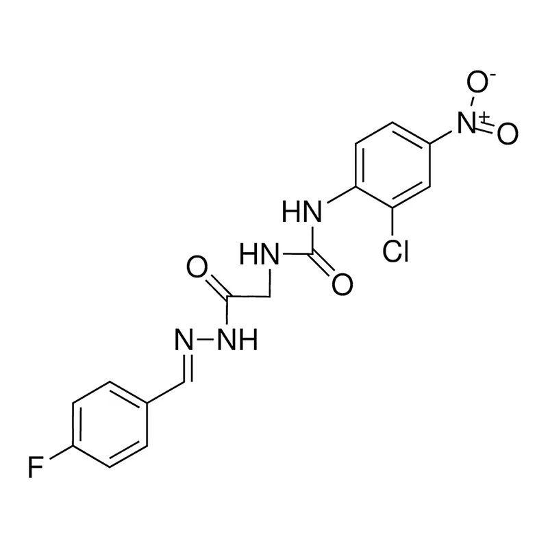 Merck 2-(3-(2-CHLORO-4-NITROPHENYL)U - 50 MG&