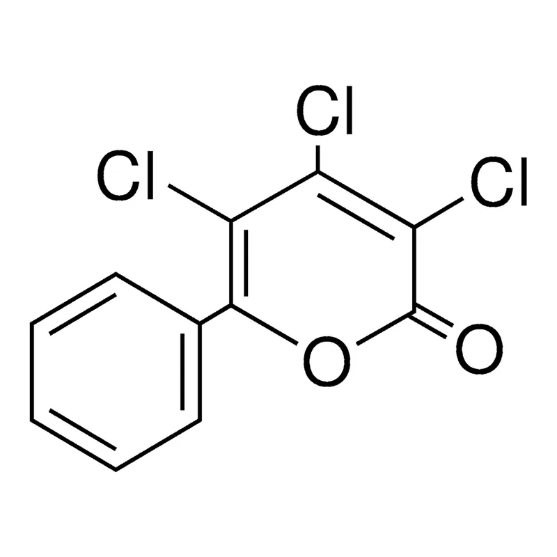 Merck 6-PHENYL-3,4,5-TRICHLORO-2H-PY - 50 MG&