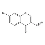 Merck 7-Bromo-4-oxo-4H-chromene-3-carbonitrile