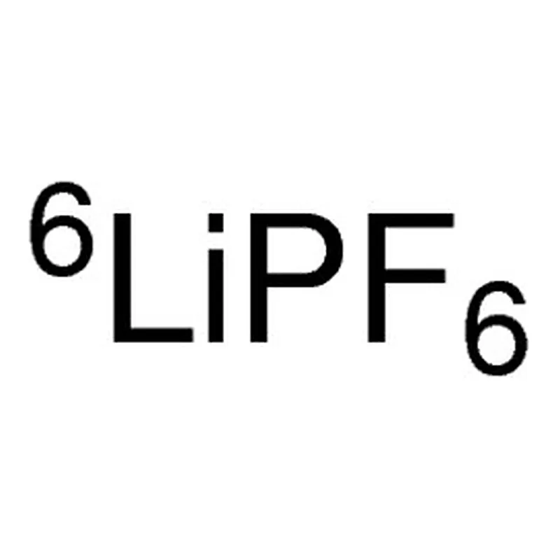 Merck LITHIUM-6LI HEXAFLUOROPHOSPHATE, 95 ATO&