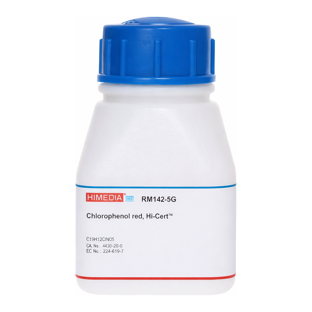 Himedia Chlorophenol red, Hi-Cert