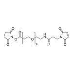 Merck Maleimide-PEG6-succinimidyl ester