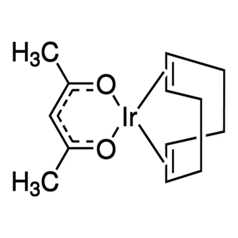 Merck (ACETYLACETONATO)(1,5-CYCLOOCTADIENE)IR&