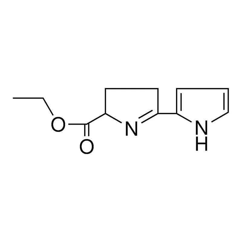 Merck ETHYL 2-(2-PYRROLYL)-1-PYRROLINE-