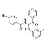 Merck 4-BROMO-N-(2-OXO-2-PHENYL-1-M- - 5 MG&