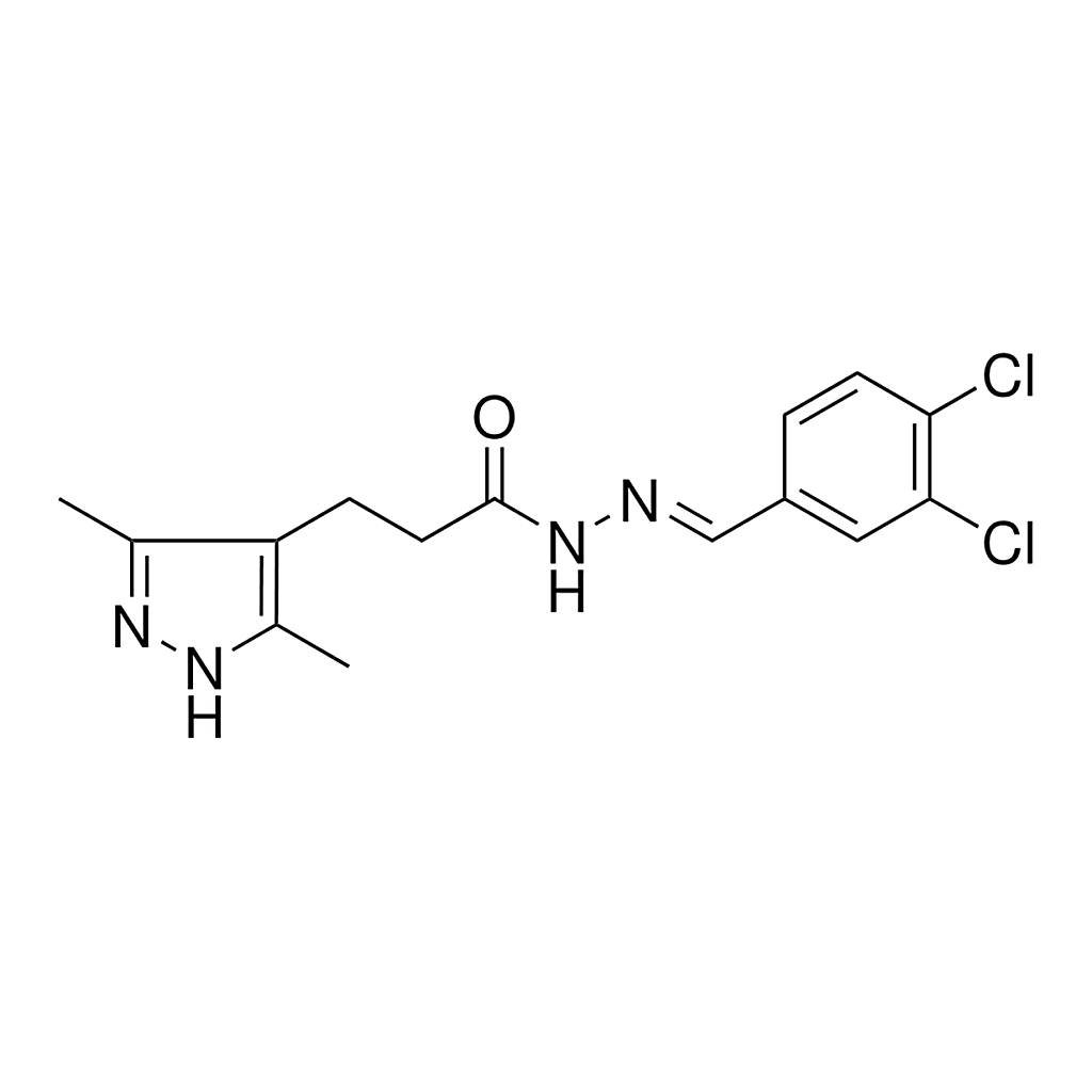 Merck N'-(3,4-DICHLOROBENZYLIDENE)-3-(-