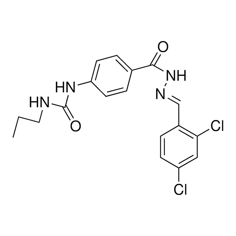 Merck 4-(3-PROPYLUREIDO)BENZOIC (2,4 - 50 MG&