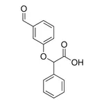 Merck 2-(3-formylphenoxy)-2-phenylacetic acid