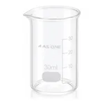 AS ONE Beaker 20mL and others