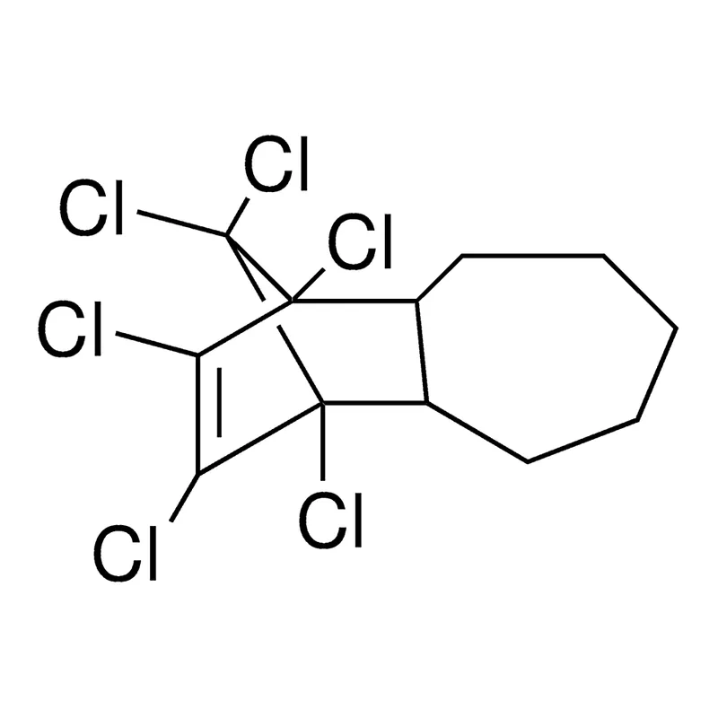 Merck 1,9,10,11,12,12-HEXACHLOROTRIC - 50 MG&